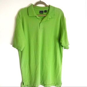 Jos. A. Bank Travelers Collection pique Polo